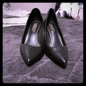 Rachel Zoe Kitten Heels 8